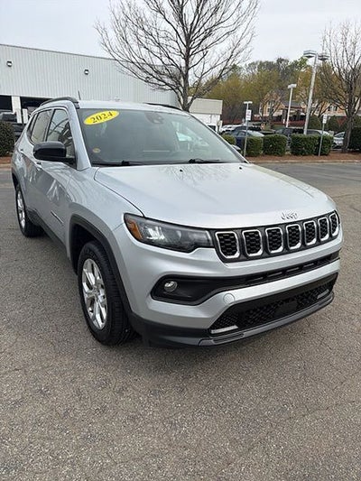 2024 Jeep Compass Latitude