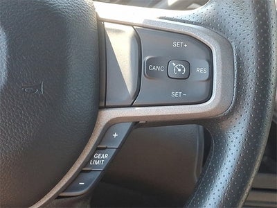 2023 RAM 3500 Tradesman