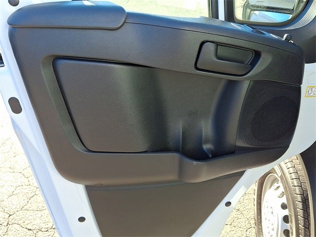 2025 RAM ProMaster 2500 High Roof 136 WB