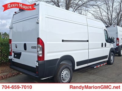 2025 RAM ProMaster 2500 High Roof 159 WB