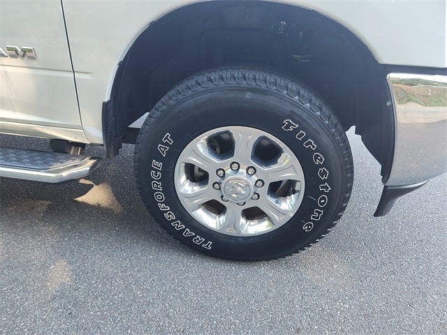 2023 RAM 2500 Big Horn