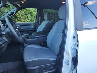 2023 RAM 2500 Big Horn