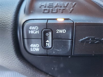 2023 RAM 2500 Big Horn