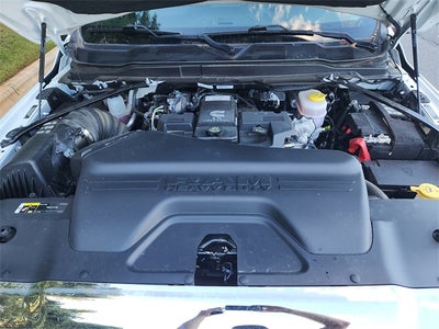 2023 RAM 2500 Big Horn