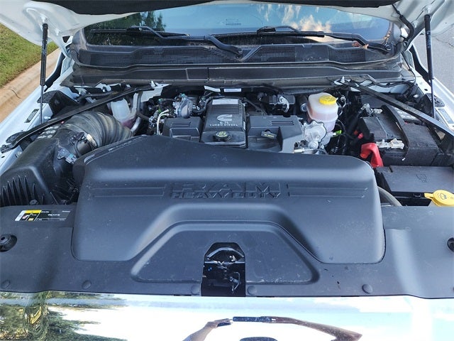 2023 RAM 2500 Big Horn