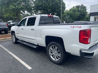 2017 Chevrolet Silverado 1500 High Country