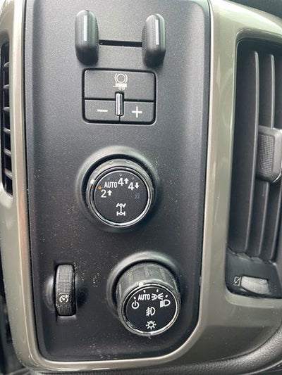 2017 Chevrolet Silverado 1500 High Country