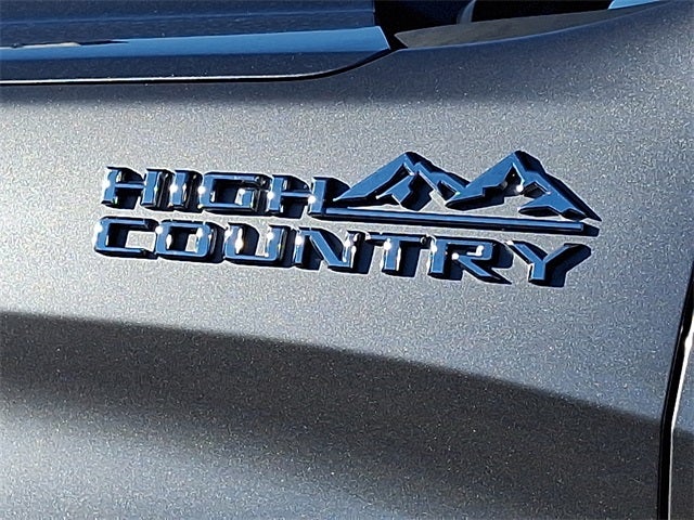 2021 Chevrolet Silverado 1500 High Country