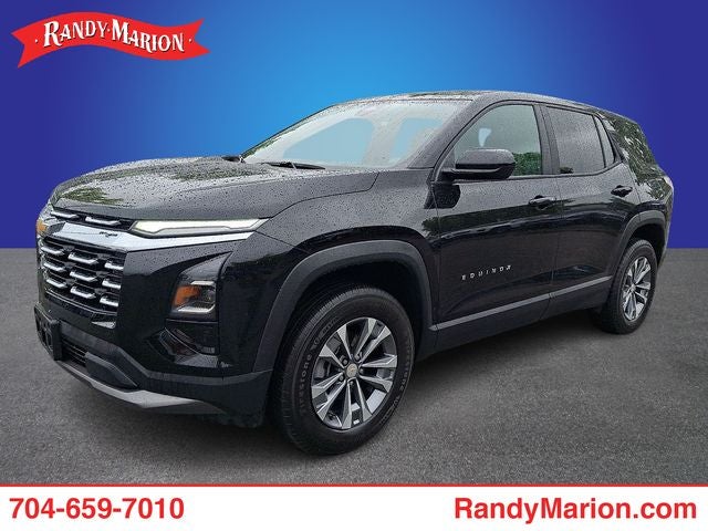 2025 Chevrolet Equinox FWD LT