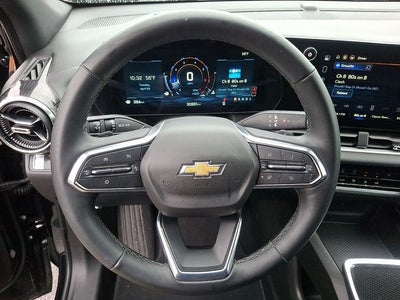 2025 Chevrolet Equinox FWD LT