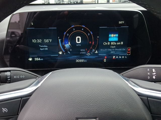 2025 Chevrolet Equinox FWD LT