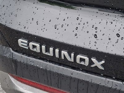 2025 Chevrolet Equinox FWD LT