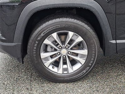 2025 Chevrolet Equinox FWD LT