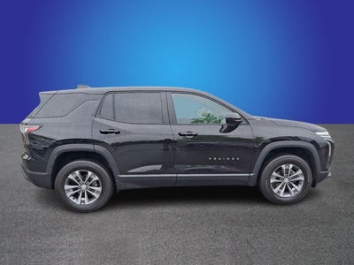 2025 Chevrolet Equinox FWD LT