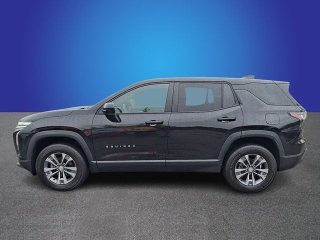 2025 Chevrolet Equinox FWD LT