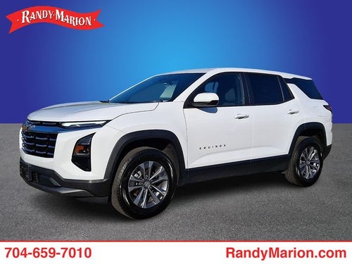 2025 Chevrolet Equinox FWD LT