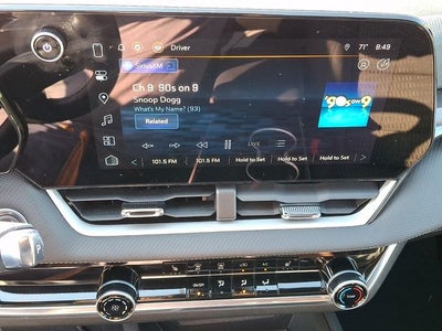 2025 Chevrolet Equinox FWD LT