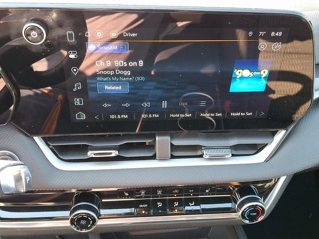 2025 Chevrolet Equinox FWD LT