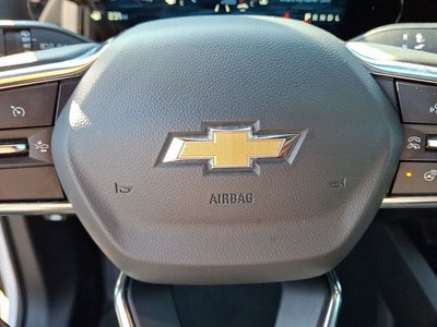 2025 Chevrolet Equinox FWD LT