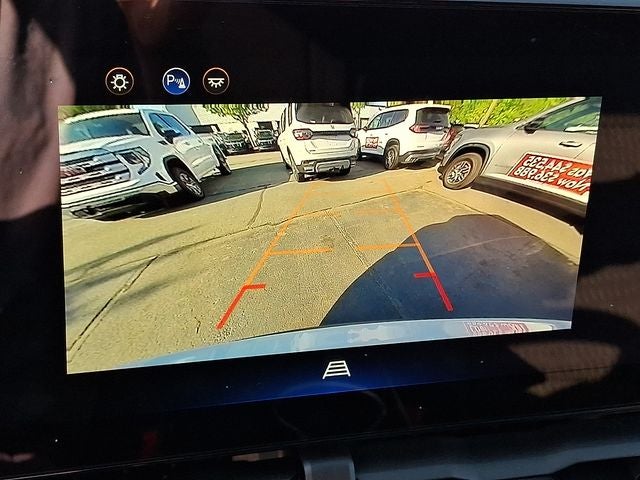 2025 Chevrolet Equinox FWD LT