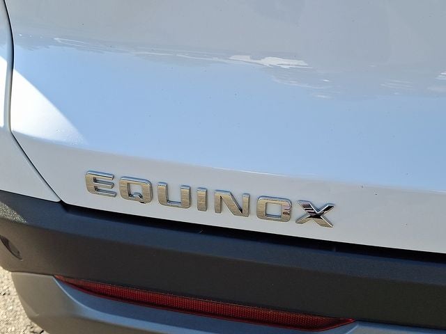 2025 Chevrolet Equinox FWD LT