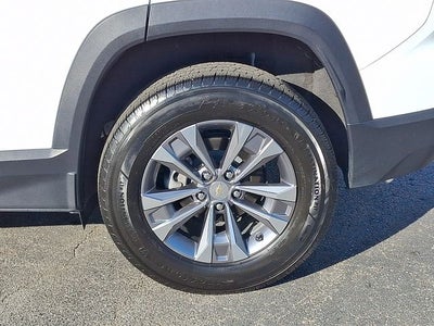 2025 Chevrolet Equinox FWD LT