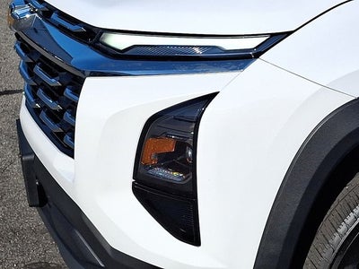 2025 Chevrolet Equinox FWD LT