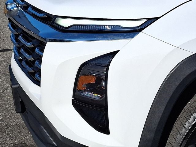 2025 Chevrolet Equinox FWD LT