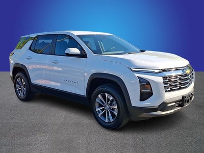 2025 Chevrolet Equinox FWD LT