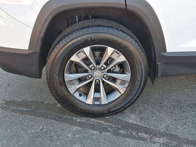 2025 Chevrolet Equinox FWD LT