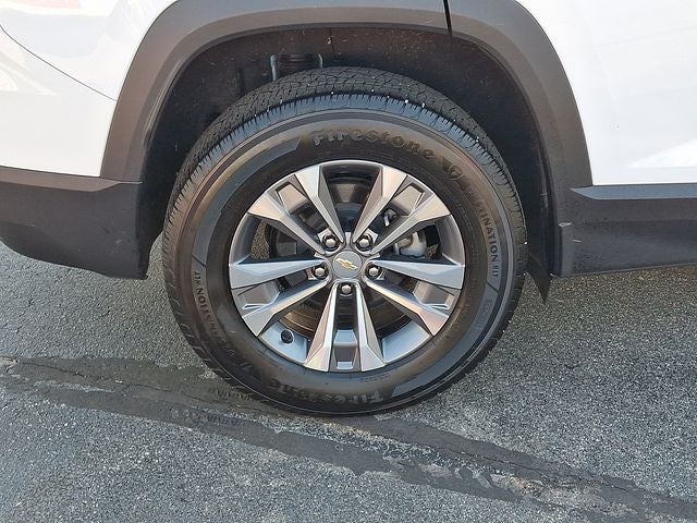 2025 Chevrolet Equinox FWD LT