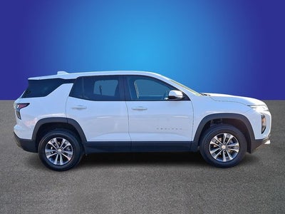2025 Chevrolet Equinox FWD LT