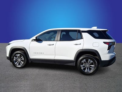 2025 Chevrolet Equinox FWD LT