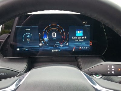 2025 Chevrolet Equinox FWD LT