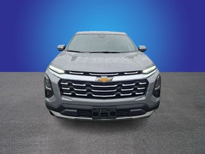 2025 Chevrolet Equinox FWD LT