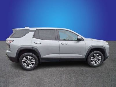 2025 Chevrolet Equinox FWD LT