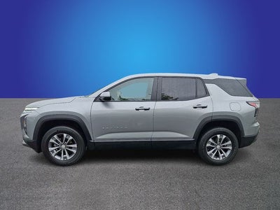 2025 Chevrolet Equinox FWD LT