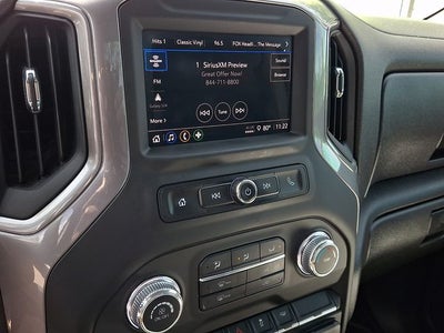 2022 GMC Sierra 1500 Pro