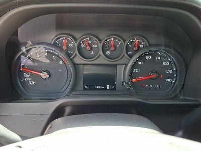 2022 GMC Sierra 1500 Pro