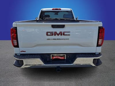 2022 GMC Sierra 1500 Pro
