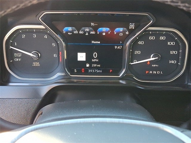 2020 GMC Sierra 1500 Denali