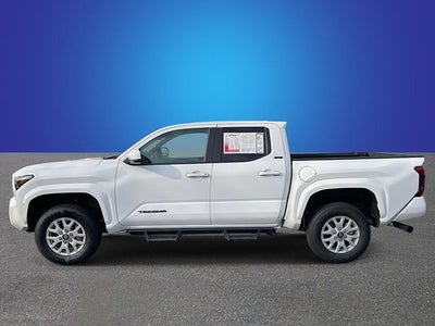 2024 Toyota Tacoma Limited