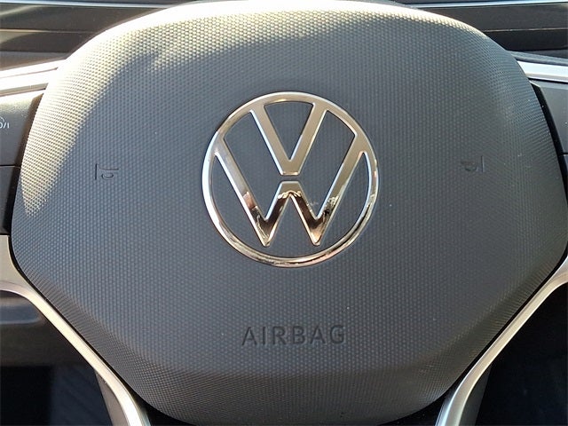 2024 Volkswagen Tiguan 2.0T S