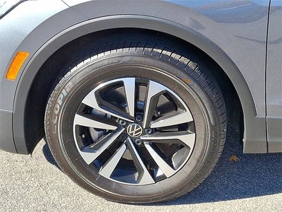 2024 Volkswagen Tiguan 2.0T S
