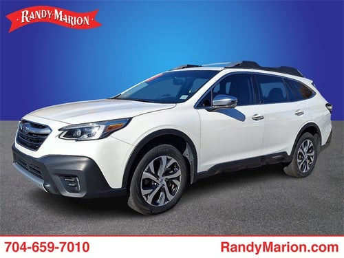 2022 Subaru Outback Touring XT