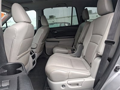 2021 Honda Pilot Touring 7 Passenger
