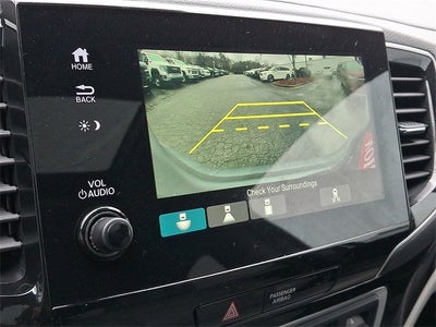 2021 Honda Pilot Touring 7 Passenger