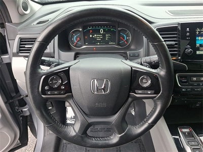 2021 Honda Pilot Touring 7 Passenger