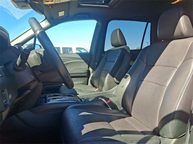 2022 Honda Passport EX-L