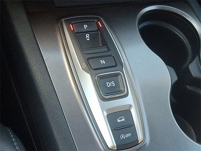 2022 Honda Passport EX-L